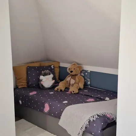Paderewski Vi Apartmán Bielawa (Dzierzoniow)