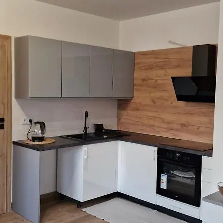 Apartmán Paderewski Vi Bielawa (Dzierzoniow)