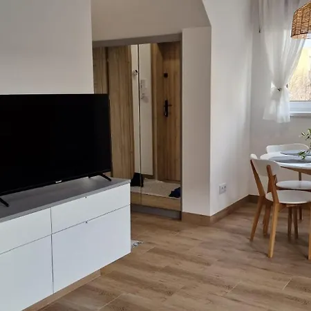 Paderewski Vi Apartmán Bielawa (Dzierzoniow)