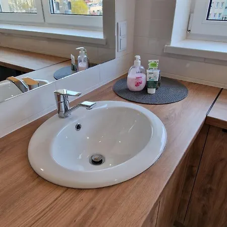 Apartmán Paderewski Vi *