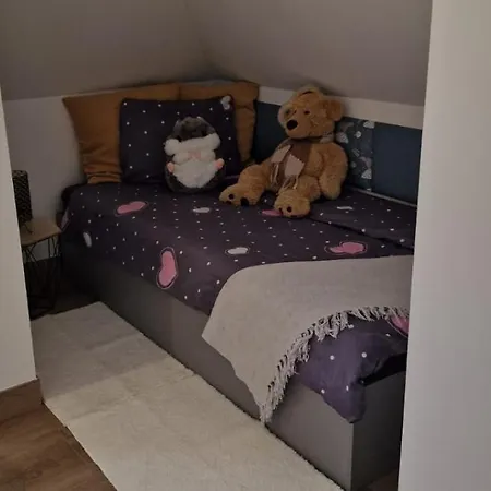 Paderewski Vi Apartmán