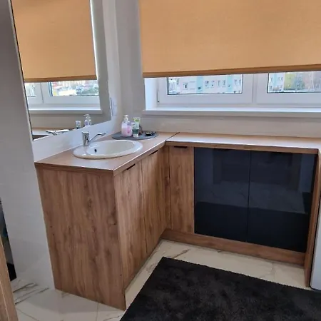 Paderewski Vi Apartmán Bielawa (Dzierzoniow)